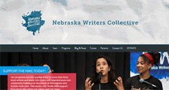 Desktop Screenshot of newriters.org
